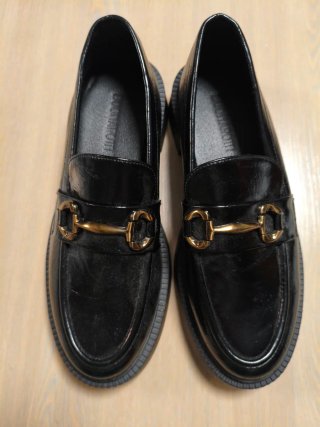 Mocasines Negros Bocciarotti