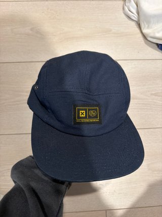 Gorra Blue Banana Azul