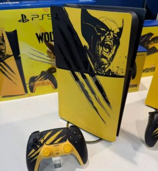 PS5 (PlayStation 5) Edición Wolverine