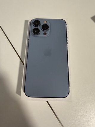 iPhone 13 Pro 128GB Blu