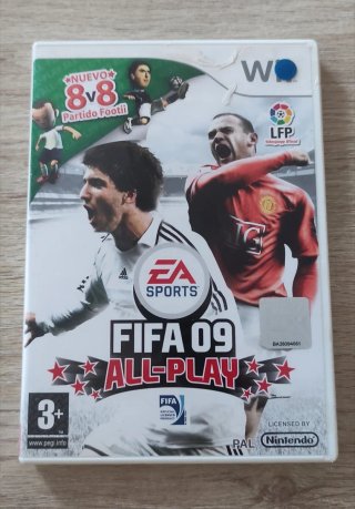 FIFA 09 All-Play (Wii)