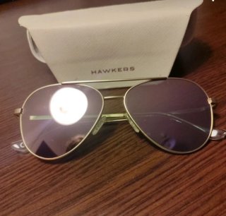 Gafas de sol Hawkers estilo aviador