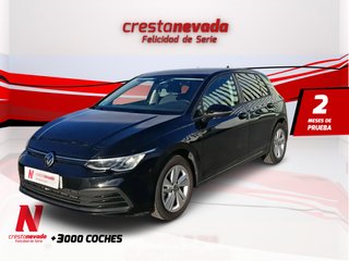 CUOTA 310€ Volkswagen Golf 2024