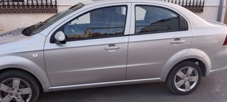 Chevrolet Aveo 2008