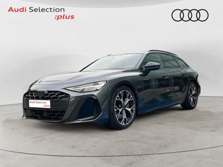 Audi A6 Avant eHybrid 299 Black Line quattro