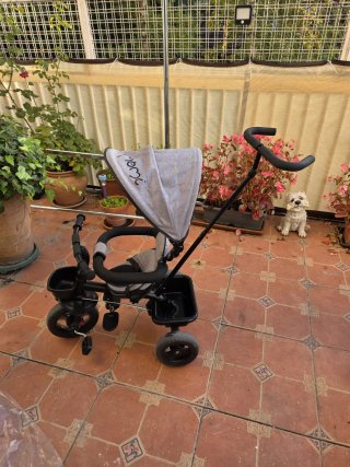 Triciclo Evolutivo Infantil