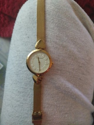 Reloj Viceroy Mujer Dorado