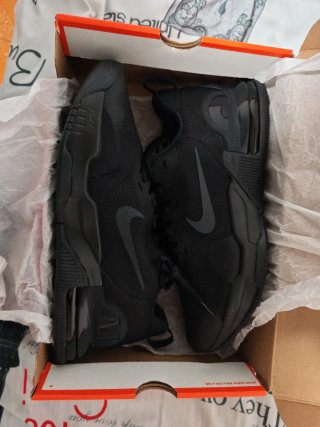 Zapatillas Nike Negras
