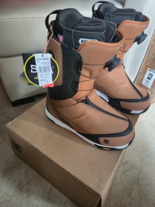 ​Botas Snowboard DC Transcend NUEVAS a estrenar 44