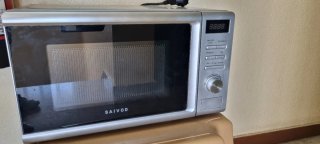 Microondas Saivod con Grill