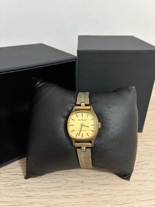 Reloj Reyblan Vintage Dorado