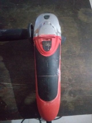 Amoladora Radial Pequeña