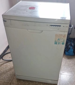 Lavavajillas Teka Blanco