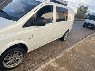 Mercedes-Benz Vito 2008
