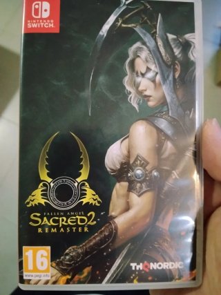 Sacred 2: Fallen Angel Remaster (Nintendo Switch)