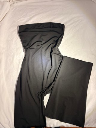 Mono de vestir negro