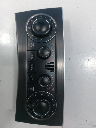 Panel de Control Climatizador Mercedes Thermatic