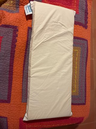 Almohada Bebé Ecus Kids Malva 65cm