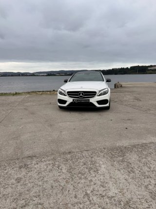 Mercedes-Benz Clase C 2016