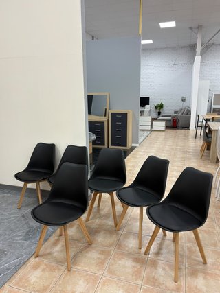 Pack sillas comedor NUEVAS oferta.