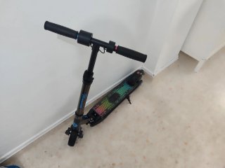 Patinete Eléctrico Evercross