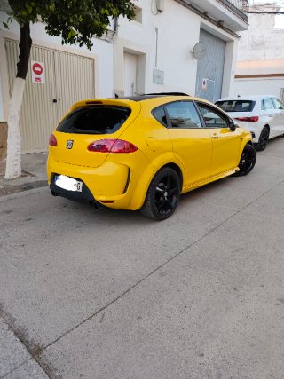 SEAT Leon 2007