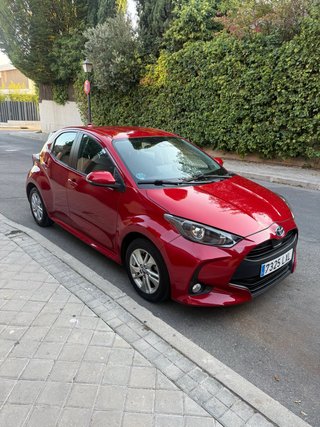 Toyota Yaris 2022