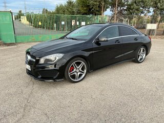 Mercedes-Benz Clase CLA AMG LINE 200 CDI 2015