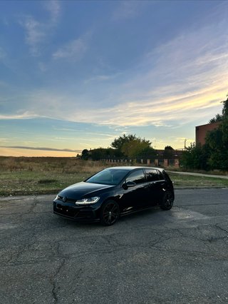 Volkswagen Golf GTD 2019