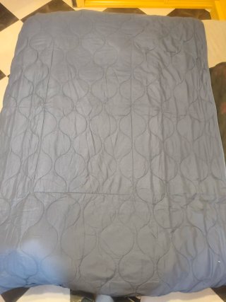 Edredón para cama de 90
