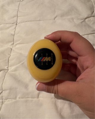 Pomo Palanca de Cambios BMW M