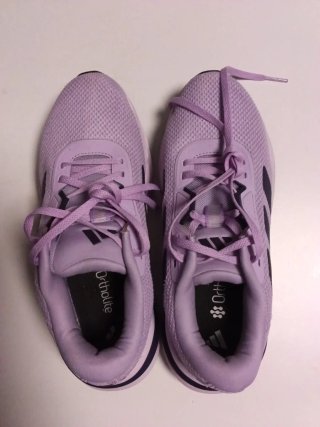 Zapatillas Adidas Moradas Talla 39 1/3