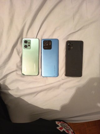 Placas de telefono movil