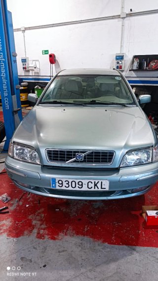 Volvo S40 2003
