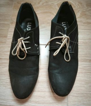 Zapatos Hombre Ludo Talla 43