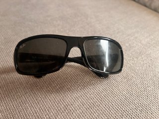 Gafas de sol Ray-Ban negras