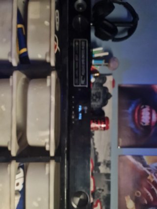 Barra de Sonido LG 300W
