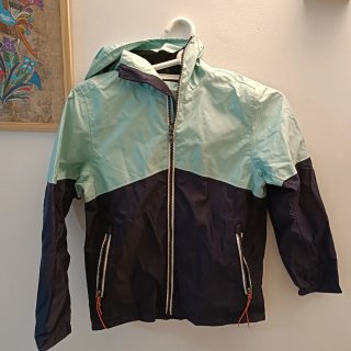 Chubasquero Infantil 130-140 cm. De 8 a 9 años