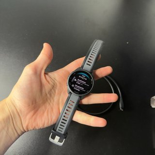Garmin Forerunner 165 Negro