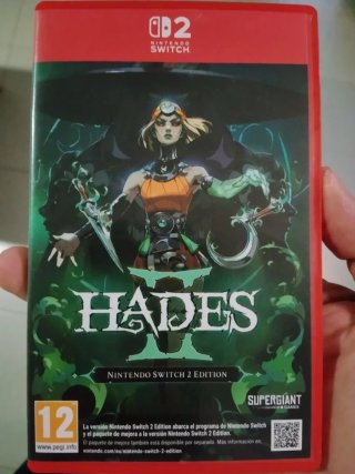 Hades II - Nintendo Switch