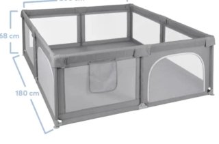 Parque Infantil Grande 120x180