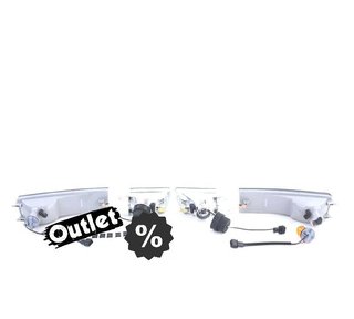 GF FAROS ANTINIEBLA CON INTERMITENTE VOLKSWAGEN VW GOLF 3 AH