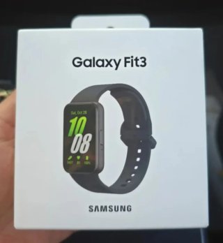 Samsung Galaxy Fit3