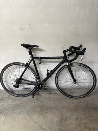 Bicicleta de carretera