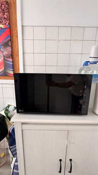 Microondas LG Smart Inverter 32L