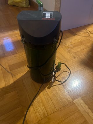 Filtro Eheim 2213 para acuario