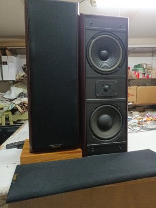 Pareja de Altavoces Sonab