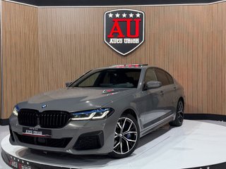 BMW 545 e