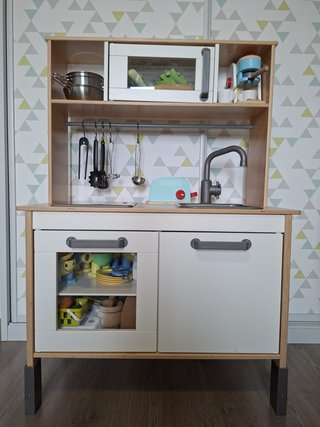 Cocinita de juguete IKEA DUKTIG