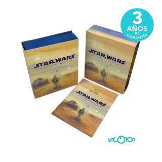 Star Wars: La Saga Completa (Blu-ray)
